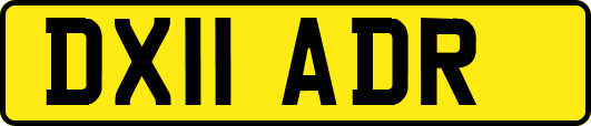 DX11ADR