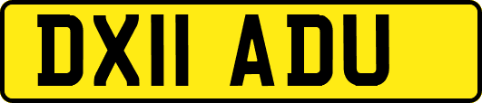 DX11ADU