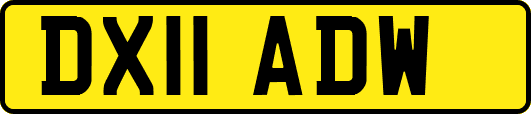 DX11ADW
