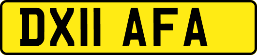 DX11AFA