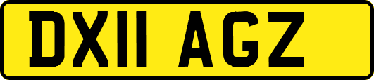 DX11AGZ