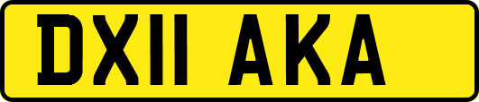 DX11AKA