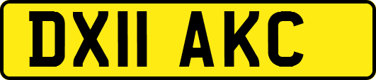 DX11AKC