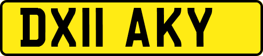 DX11AKY