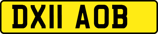 DX11AOB