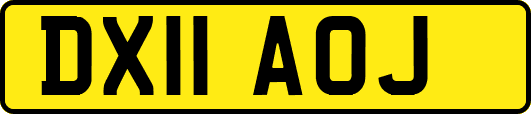 DX11AOJ