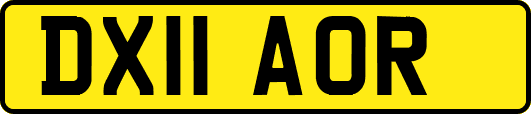 DX11AOR