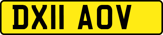 DX11AOV