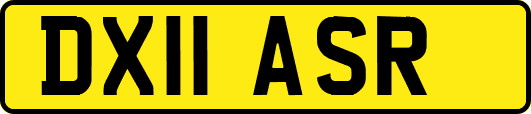 DX11ASR