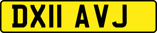 DX11AVJ