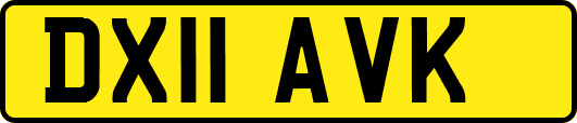 DX11AVK