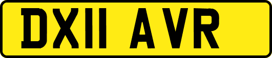 DX11AVR