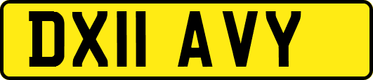 DX11AVY