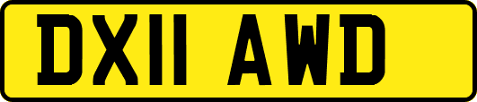 DX11AWD