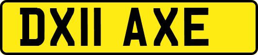 DX11AXE