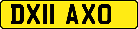 DX11AXO