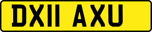 DX11AXU