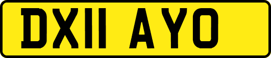 DX11AYO