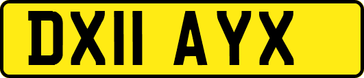 DX11AYX