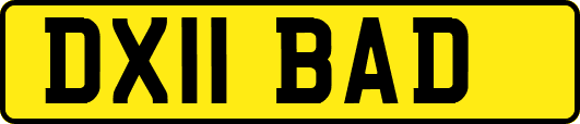 DX11BAD