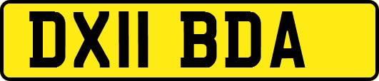 DX11BDA