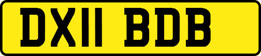 DX11BDB