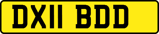 DX11BDD