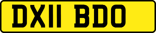 DX11BDO