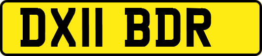 DX11BDR