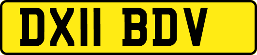 DX11BDV