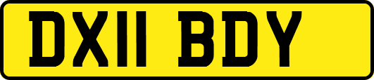DX11BDY