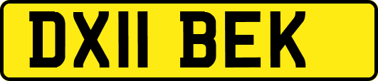 DX11BEK