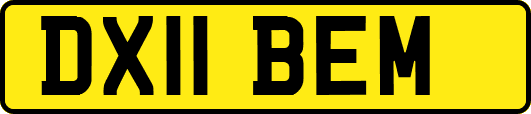 DX11BEM