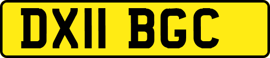 DX11BGC