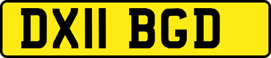 DX11BGD