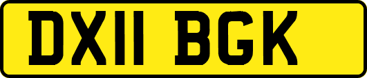 DX11BGK