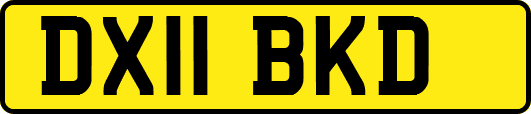 DX11BKD