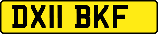 DX11BKF
