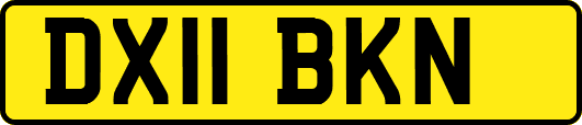 DX11BKN