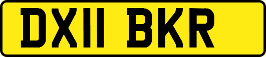 DX11BKR