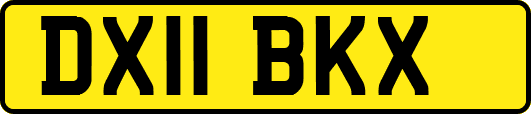DX11BKX