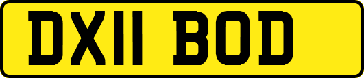 DX11BOD