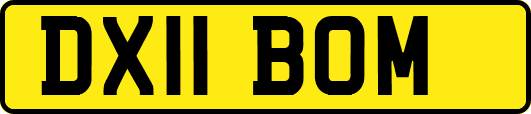 DX11BOM