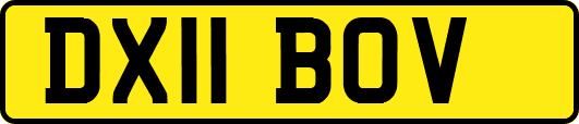DX11BOV