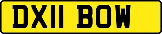 DX11BOW