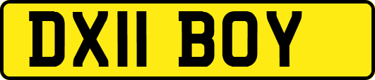 DX11BOY