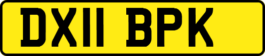 DX11BPK
