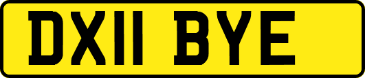 DX11BYE