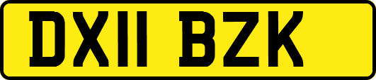 DX11BZK