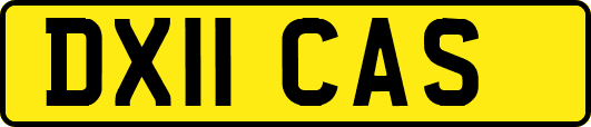 DX11CAS